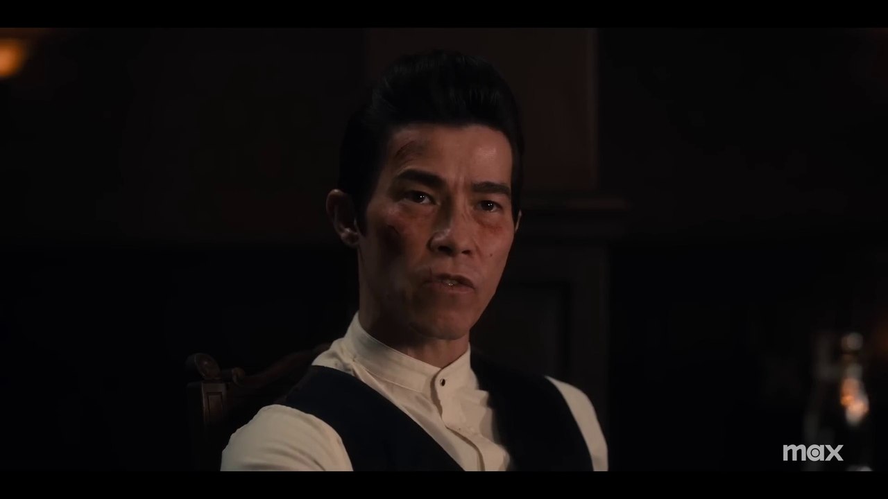 Warrior - S03 Trailer (English) HD