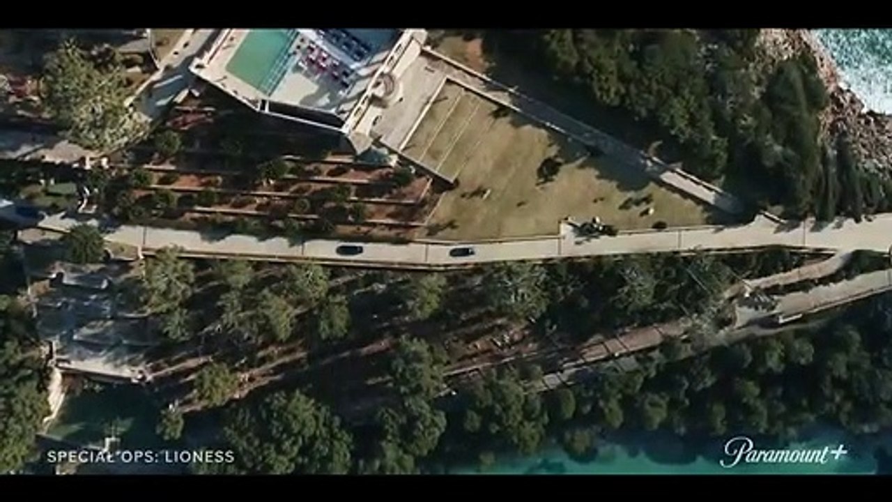 Special Ops: Lioness Fragman