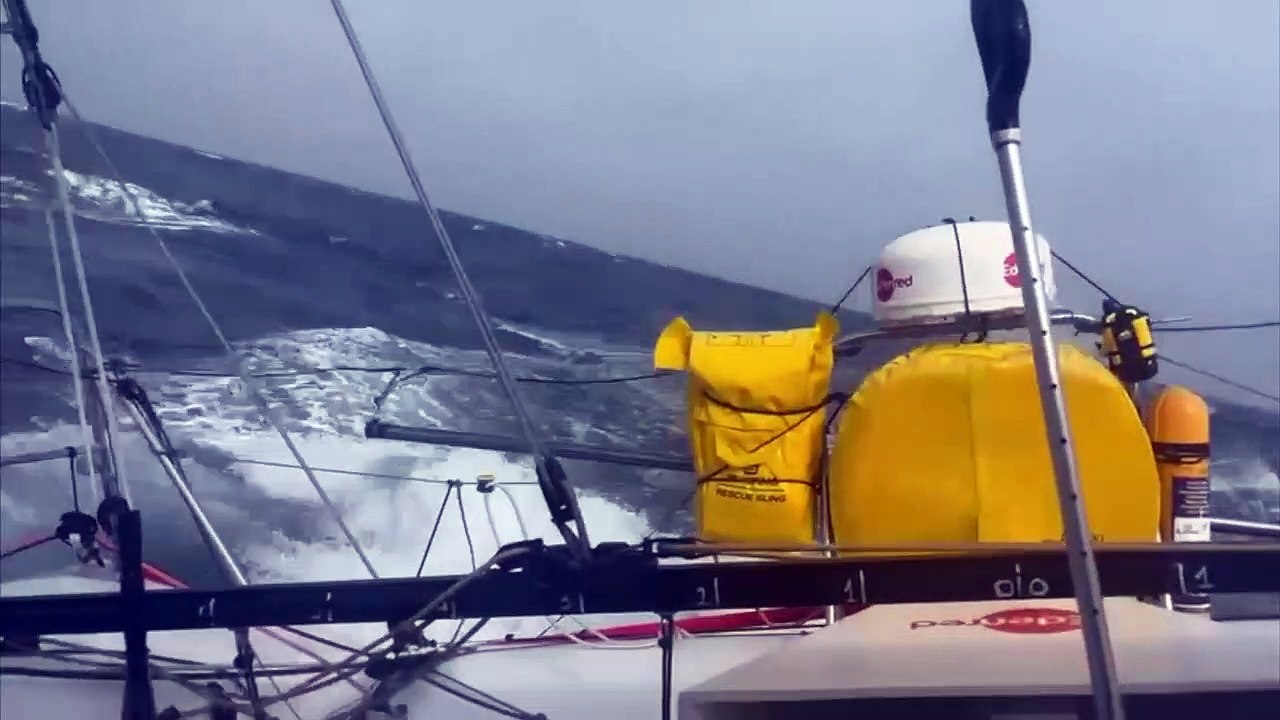 CIC Normandy Channel race : 8 juin 2023