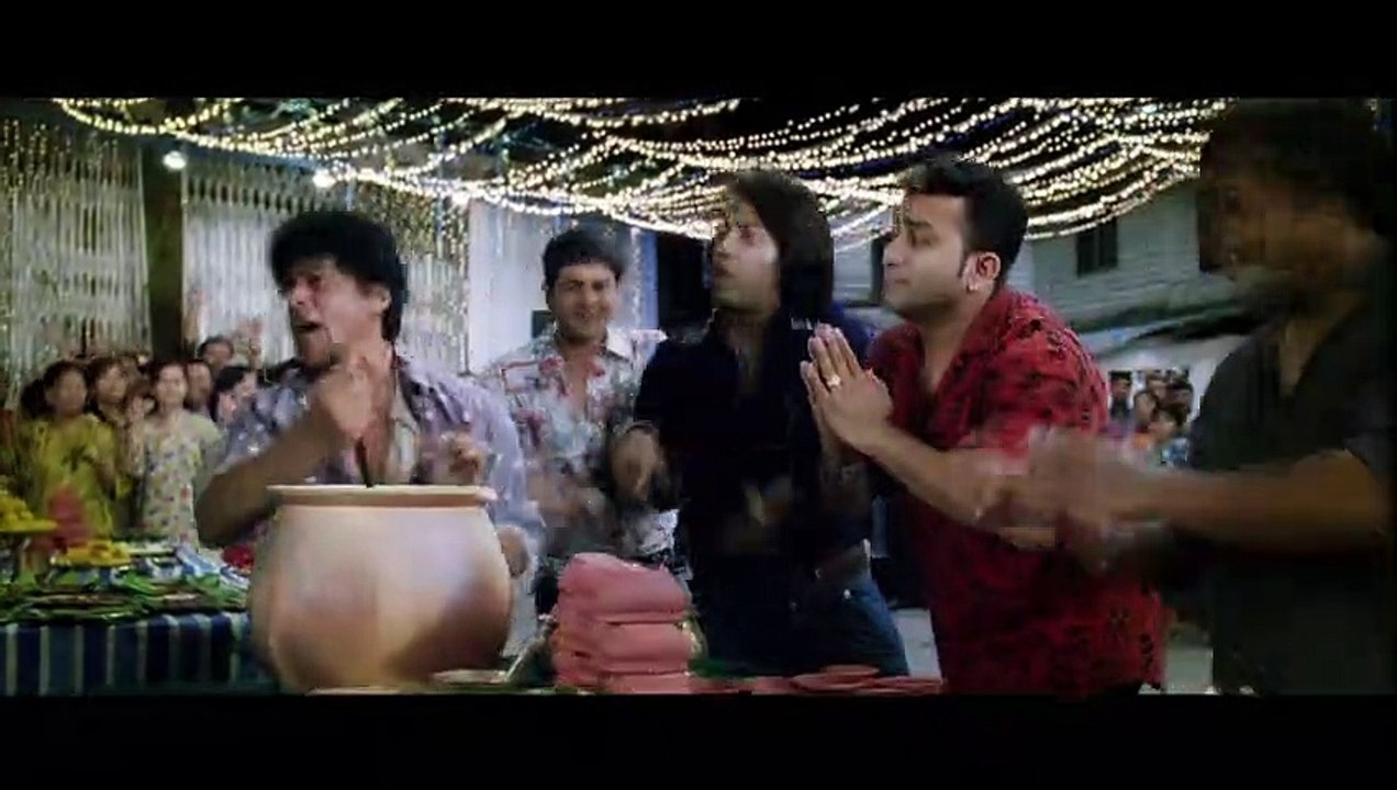 Khaike Paan Banaraswala 4k Video Song | Don Movie | Shah Rukh Khan, Priyanka Chopra