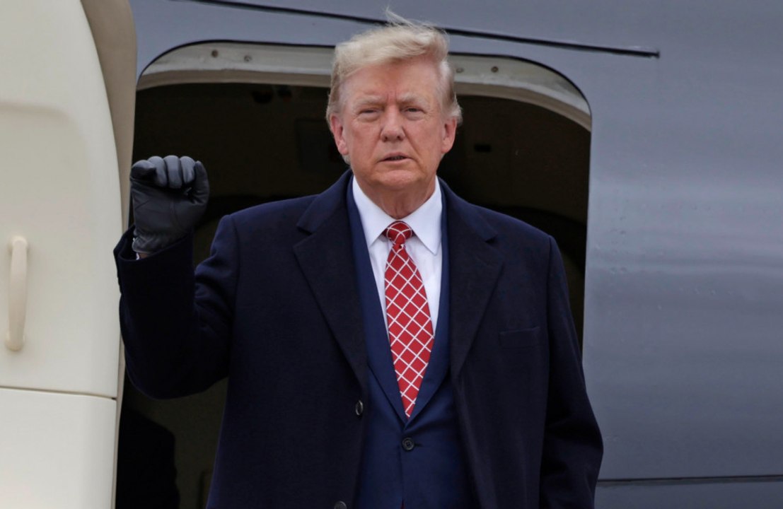 Donald Trump charged over handling of classified documents