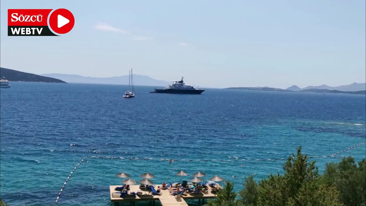 Bodrum'daki yatın haftalık kirası dudak uçuklattı
