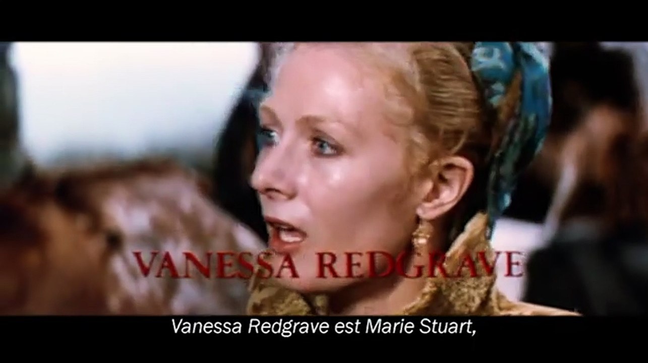 Marie Stuart Bande-annonce VO