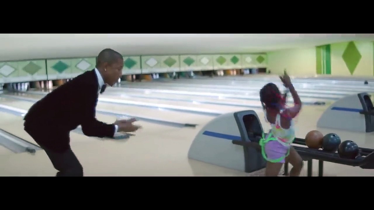 Pharrell Williams - Happy (Video)