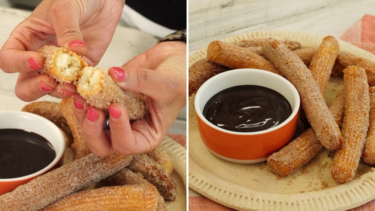 How to Make Churros