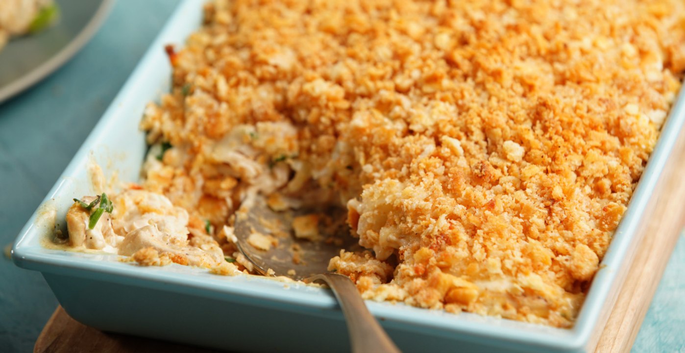 How to Make Million Dollar Casserole