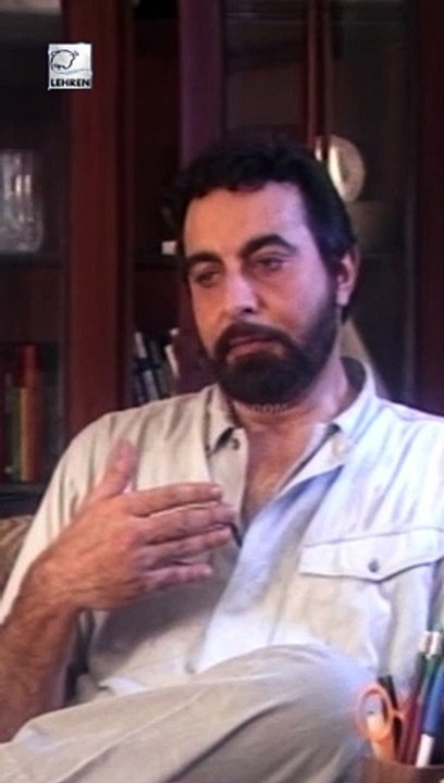 Kabir Bedi Tells Difference Between Theatre And Films