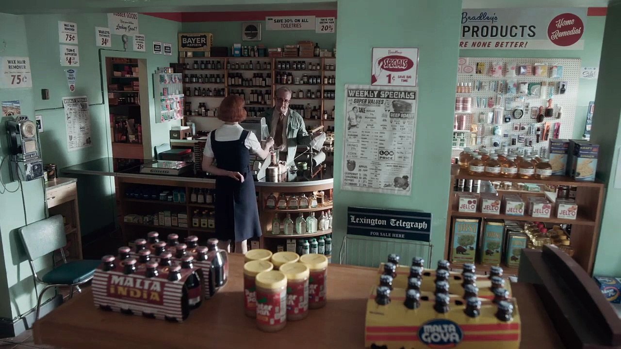 The Queen's Gambit - Se1 - Ep02 HD Watch