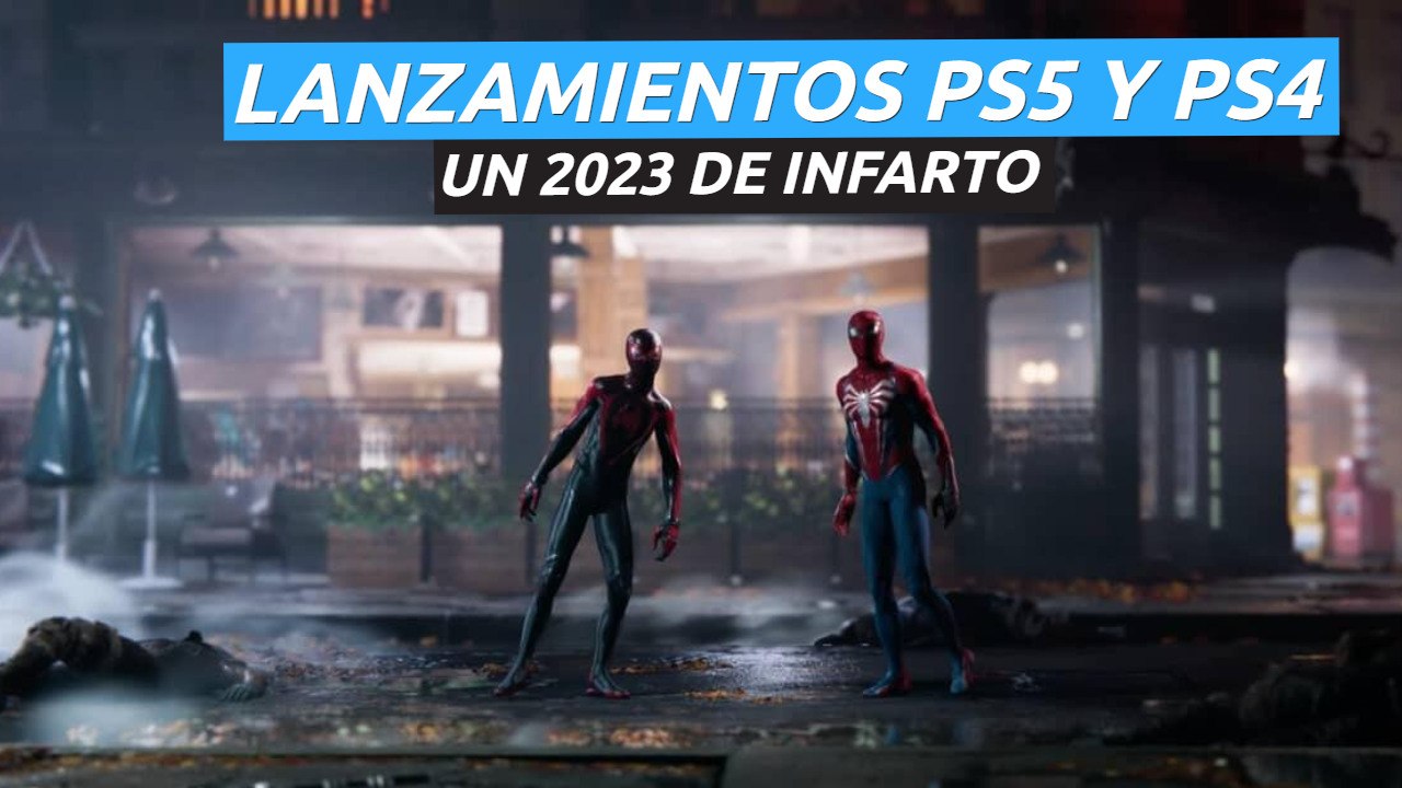 Juegos para PS5 y PS4 en 2023 - Tráiler oficial