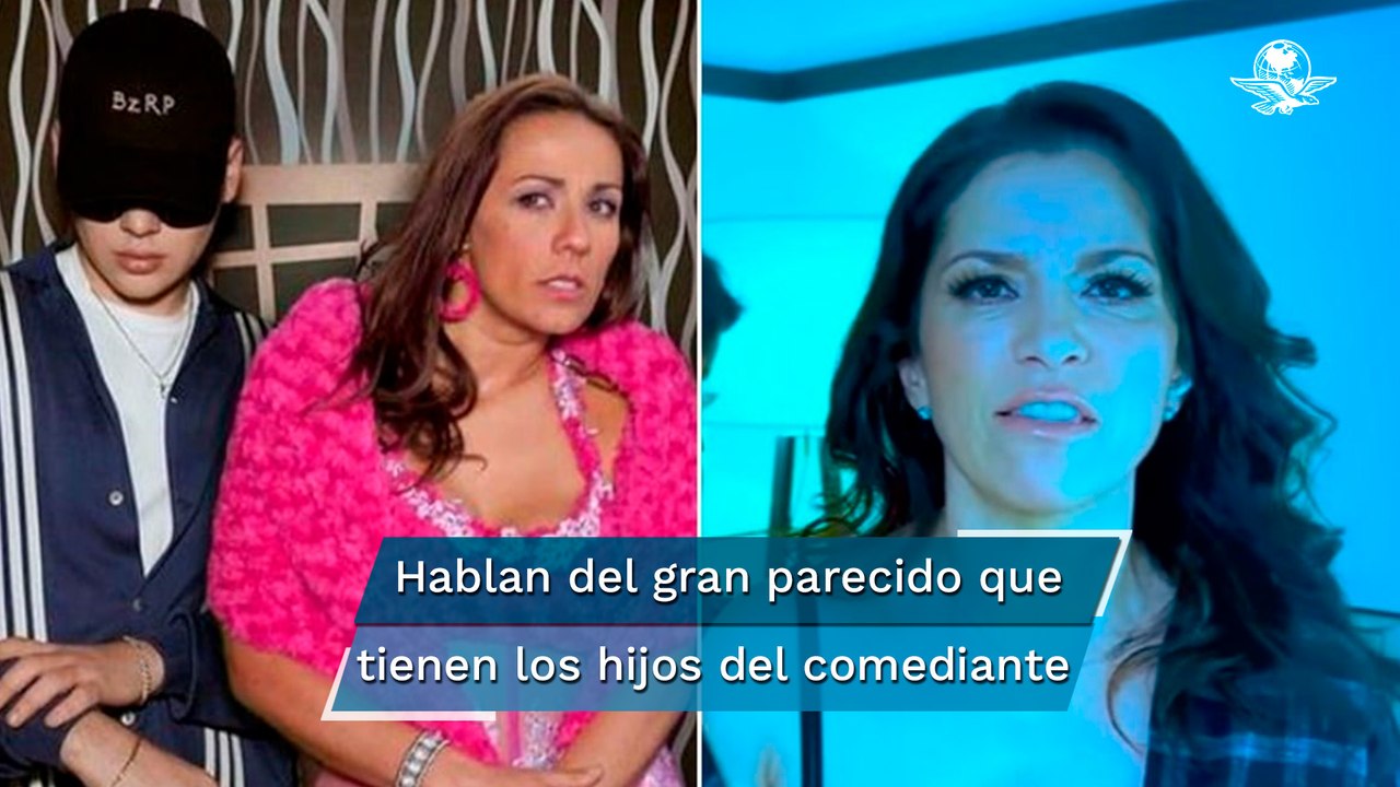 Eugenio Derbez y Alessandra Rosaldo protagonizan divertida parodia del nuevo éxito de Shakira