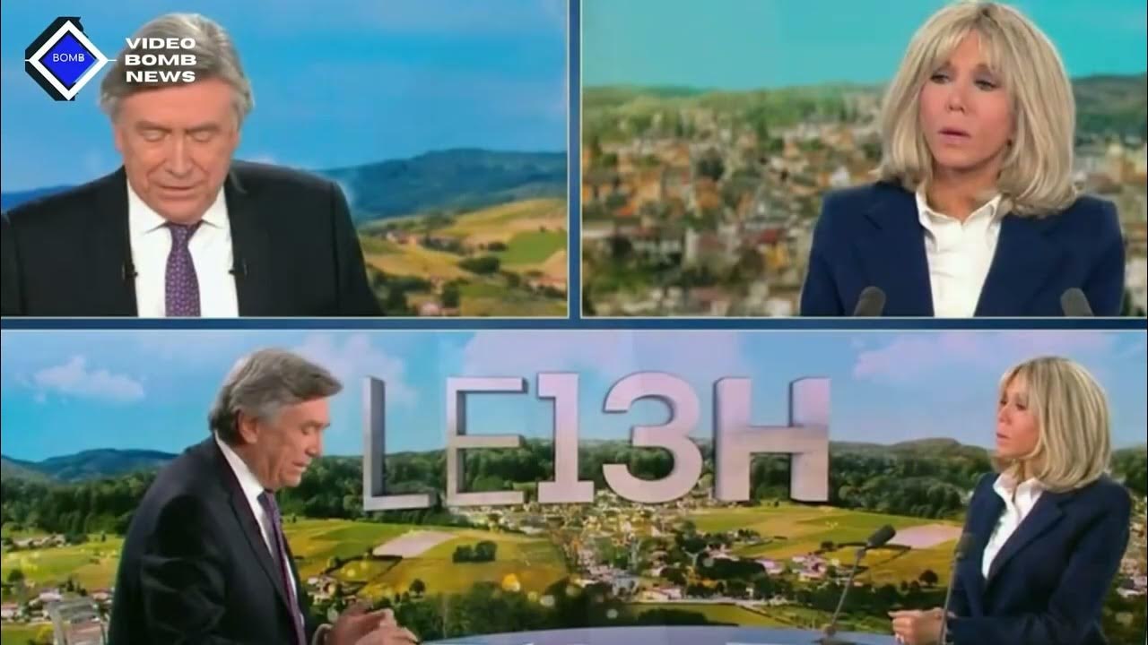 Brigitte Macron accusée d'être un homme : au coeur de "l'affaire Trogneux"