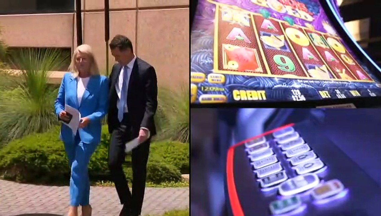 Pokie input limits, 'VIP Lounge' signs banned in NSW if Labor wins election