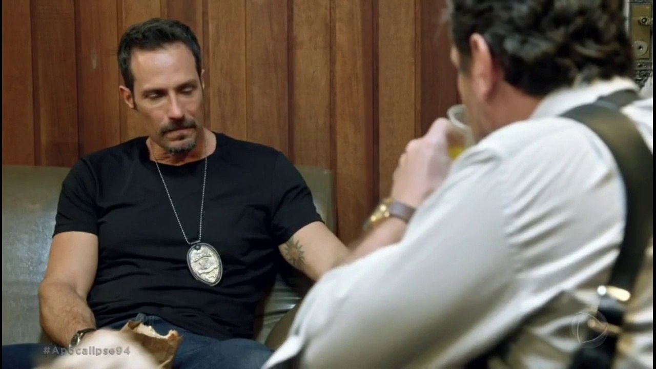 Apocalipse - capítulo 94 (português)