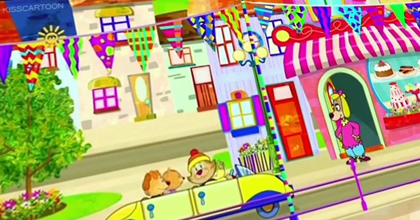 Pip Ahoy! Pip Ahoy! S02 E005 Pip and Alba’s Big Day Out