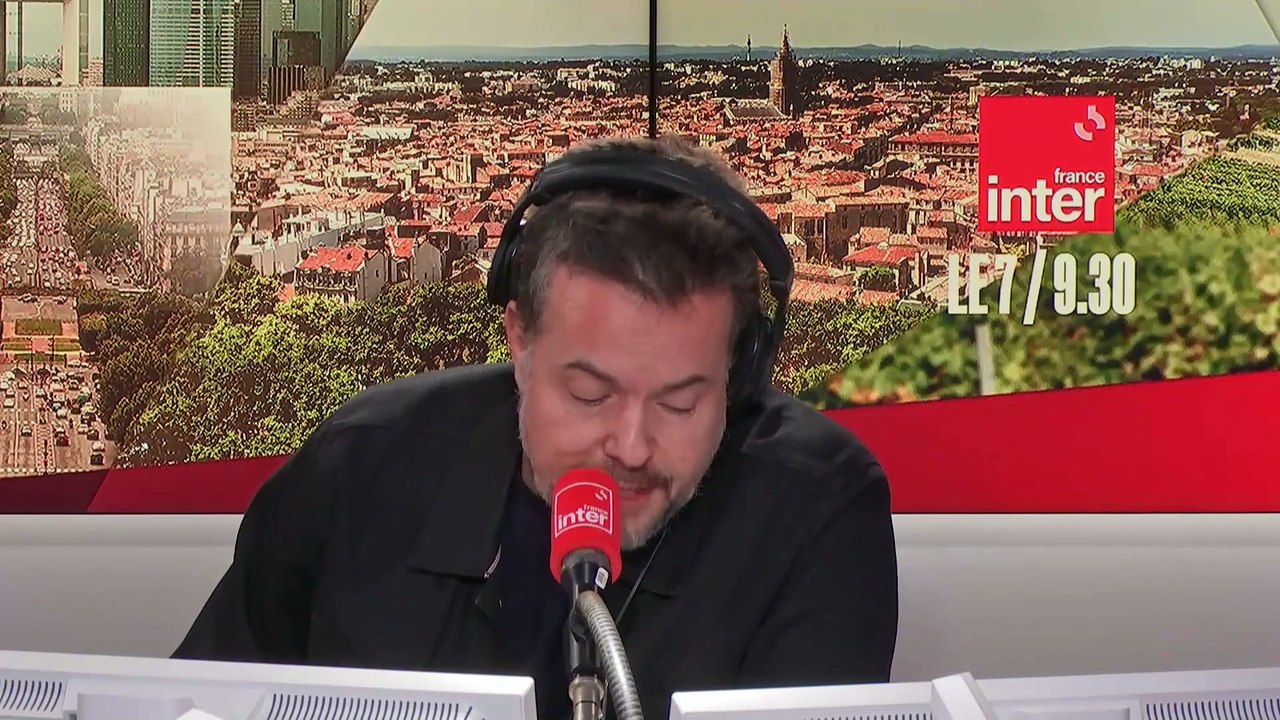 La mauvaise journée de Dominique Seux - Le Billet de Matthieu Noël