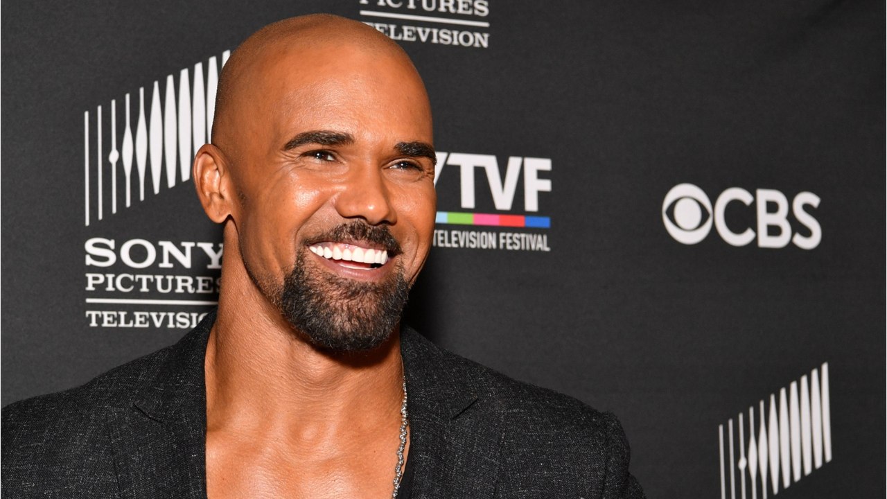 VOICI : Shemar Moore (SWAT) : son ex est une star internationale du cinéma