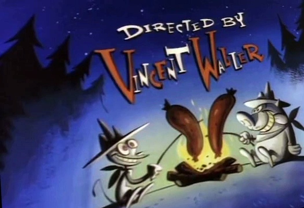 The Ren Stimpy Show The Ren & Stimpy Show S02 E014 – The Great Outdoors