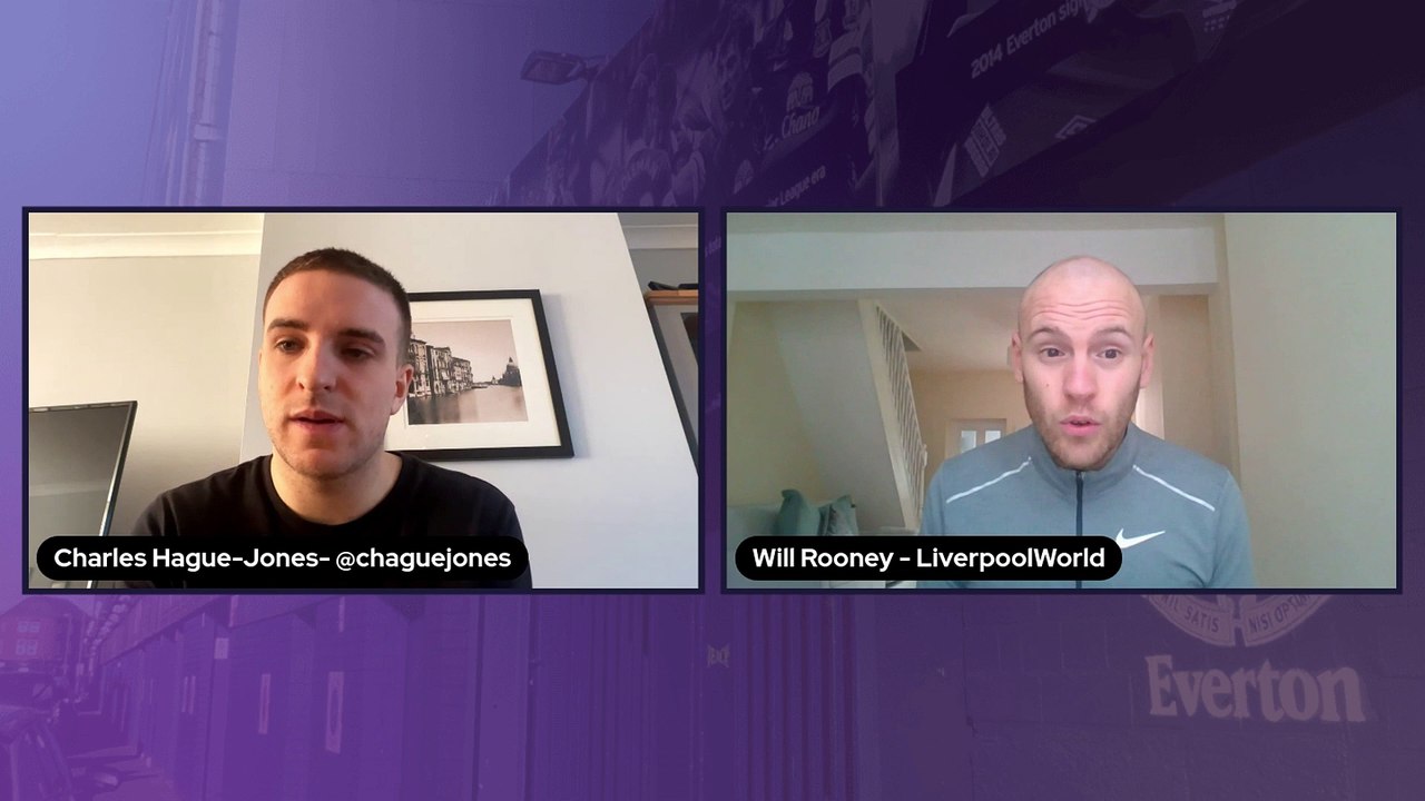 Everton’s latest transfer news