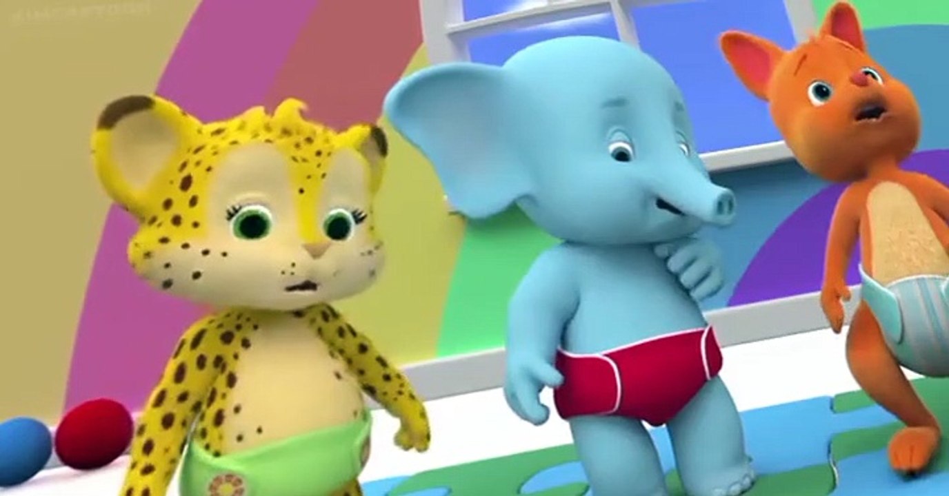 Word Party Word Party S03 E009 – A Bed For Raffe