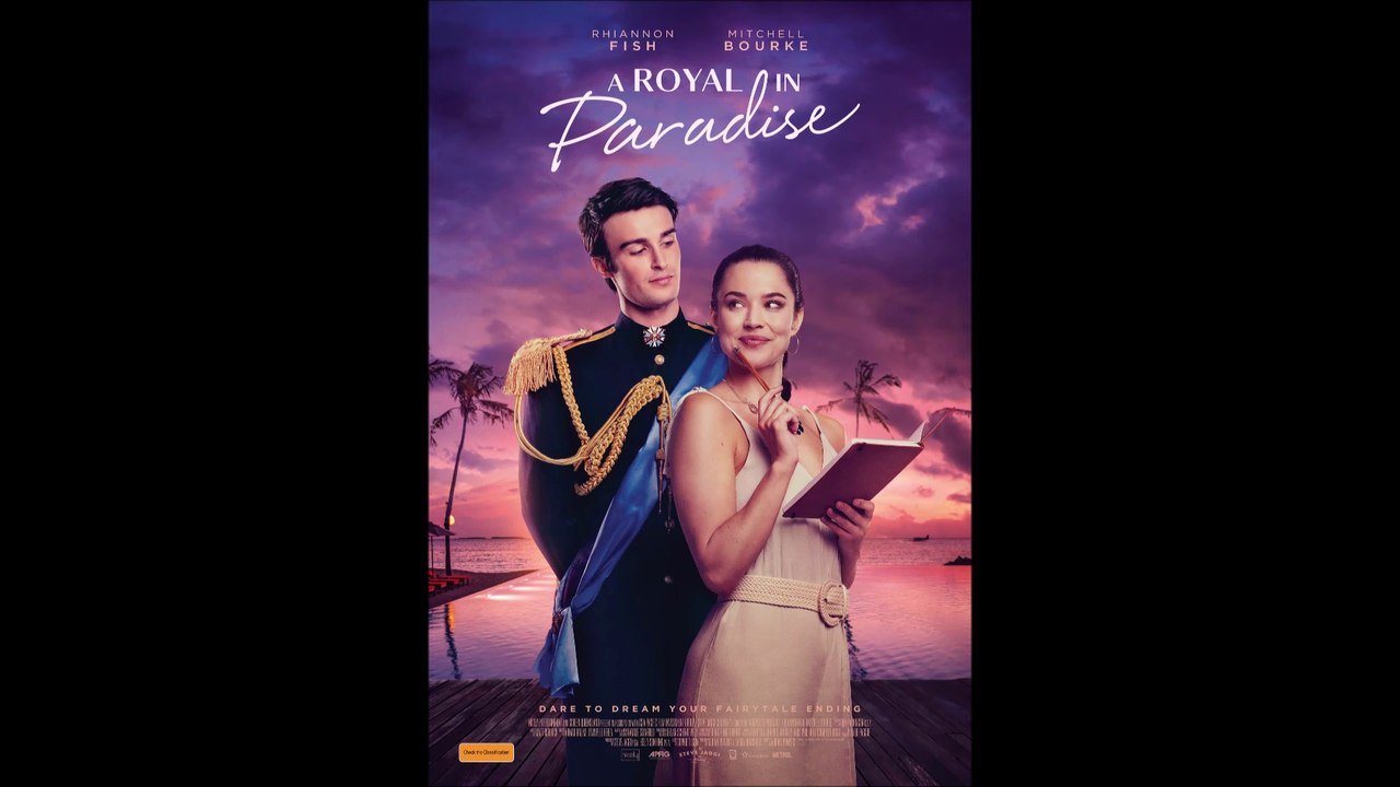 A Royal in Paradise - Official Trailer © 2023 Romance