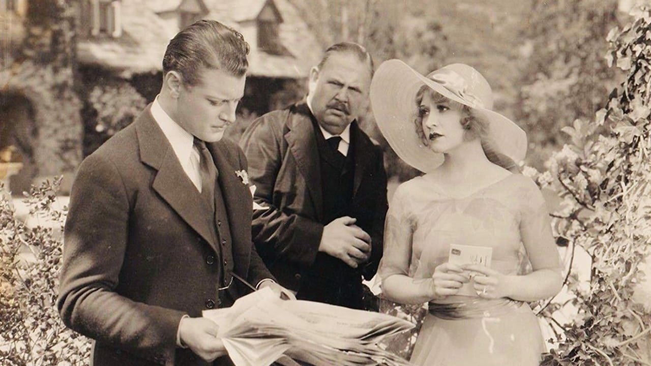 Inside the Lines (1930) | Full Movie