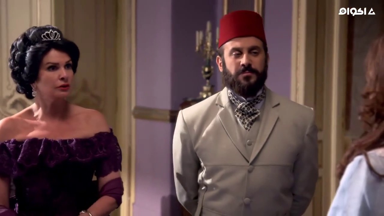 مسلسل سرايا عابدين - الحلقة 11