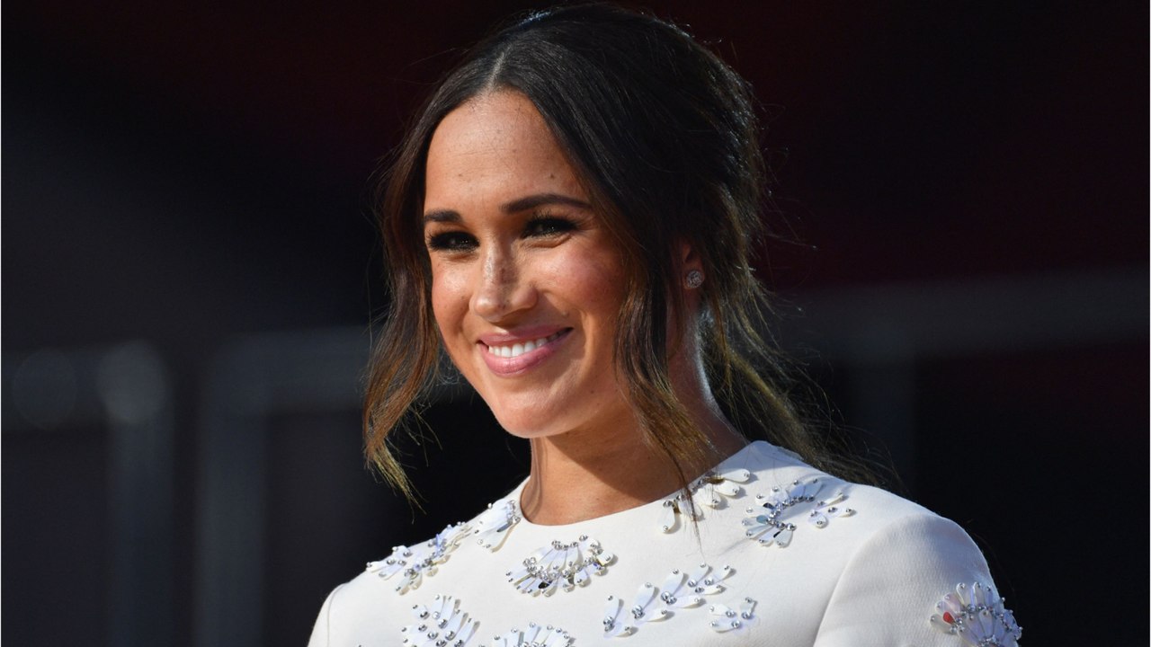 What Meghan Markle eats in a day