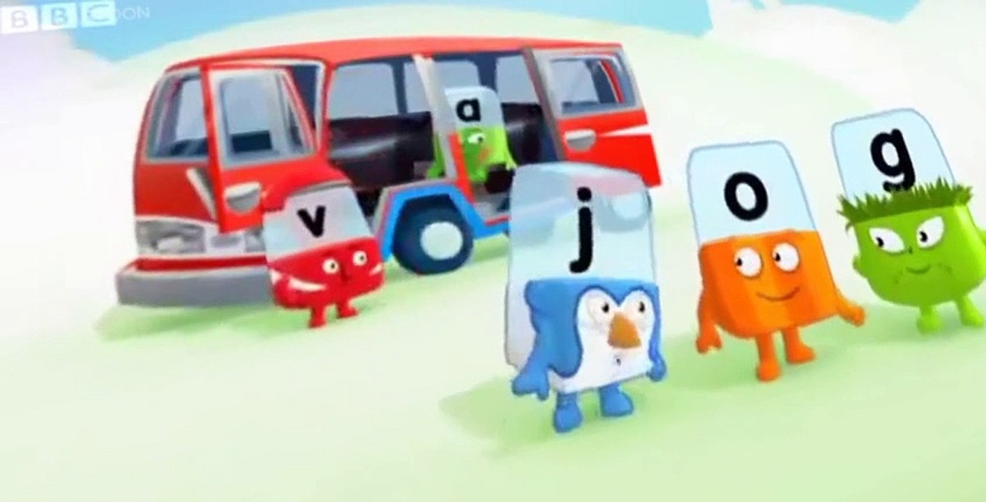 Alphablocks Alphablocks S02 E014 Van