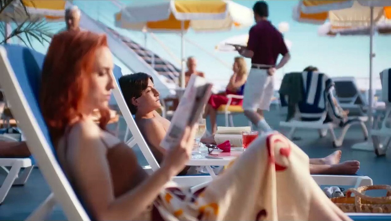 Beau Is Afraid Tráiler VO