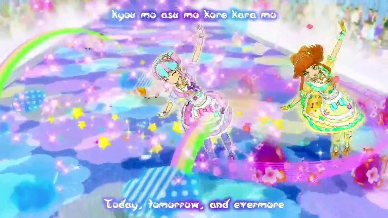 Aikatsu Stars! - Ep89 HD Watch