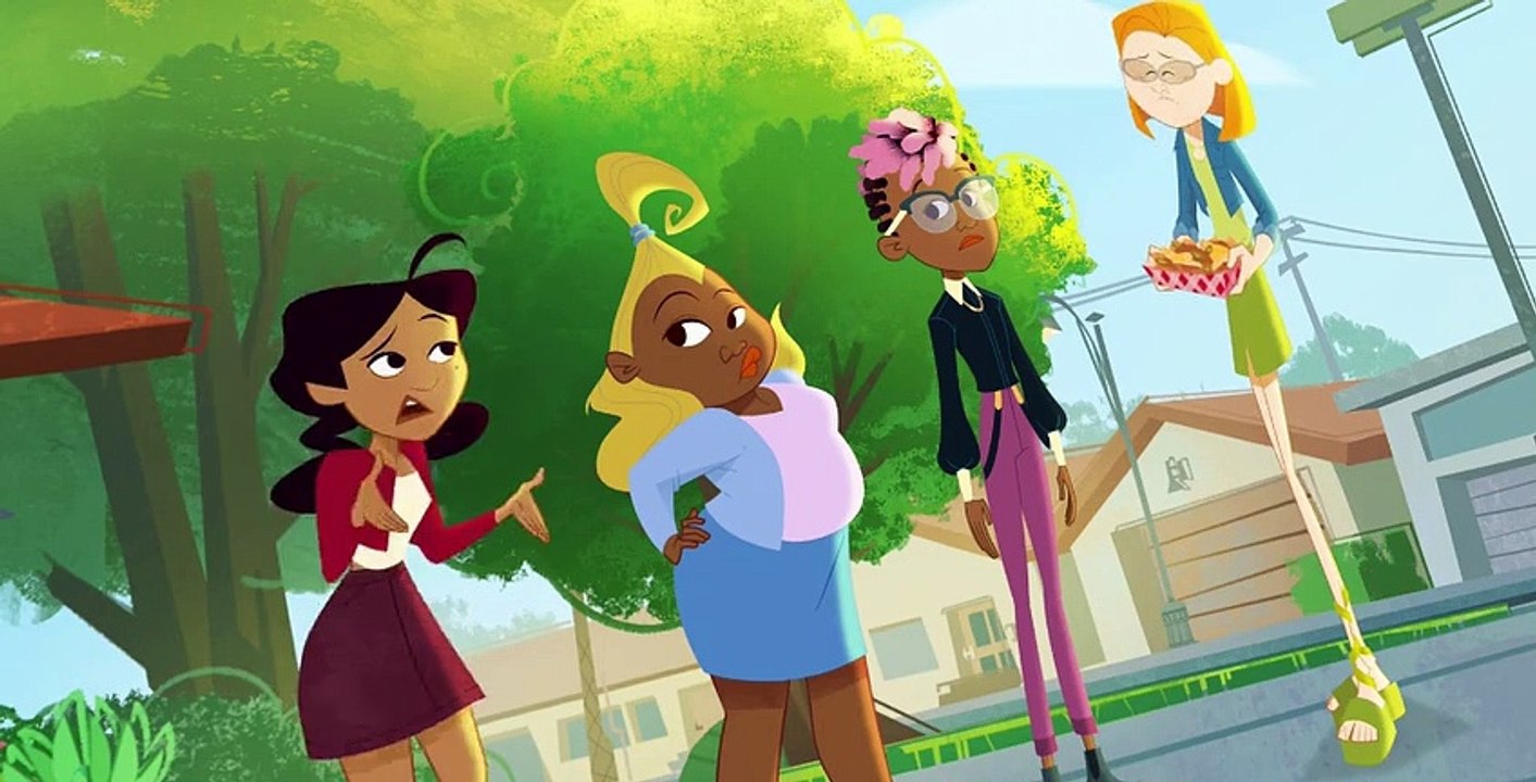 The Proud Family: Louder and Prouder Episode 1 – A Fresh Start! 🎉