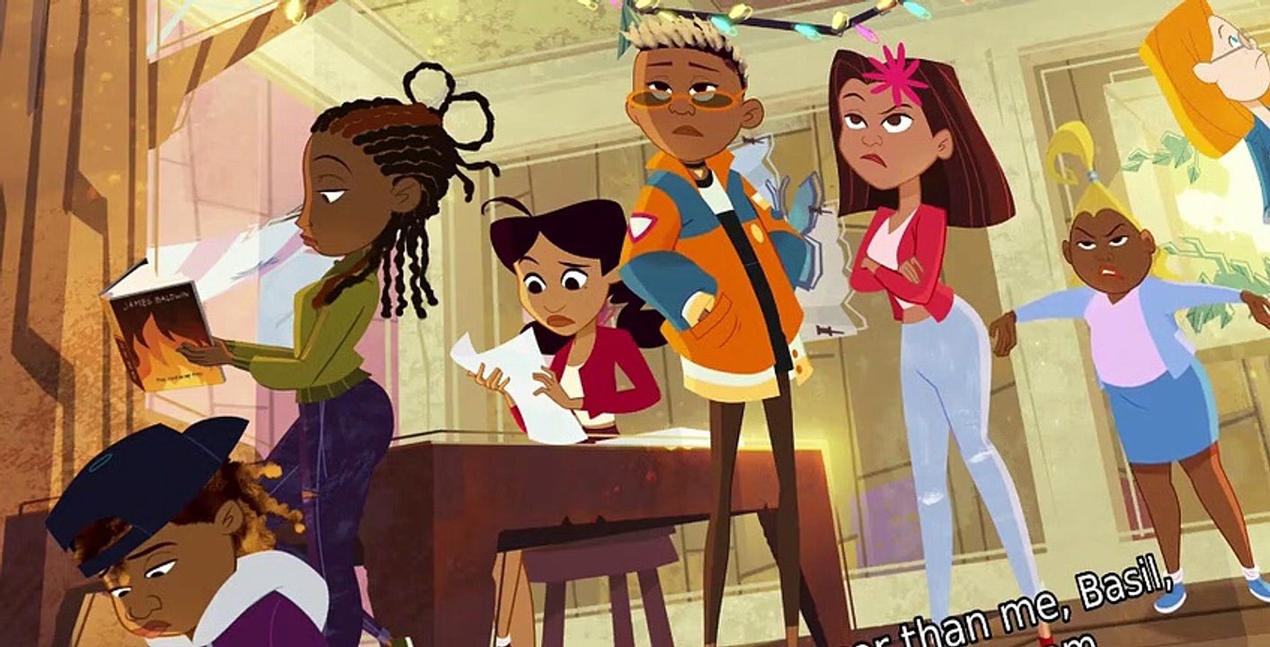 The Proud Family: Louder and Prouder Episode 6 – Don't Miss It! 📺