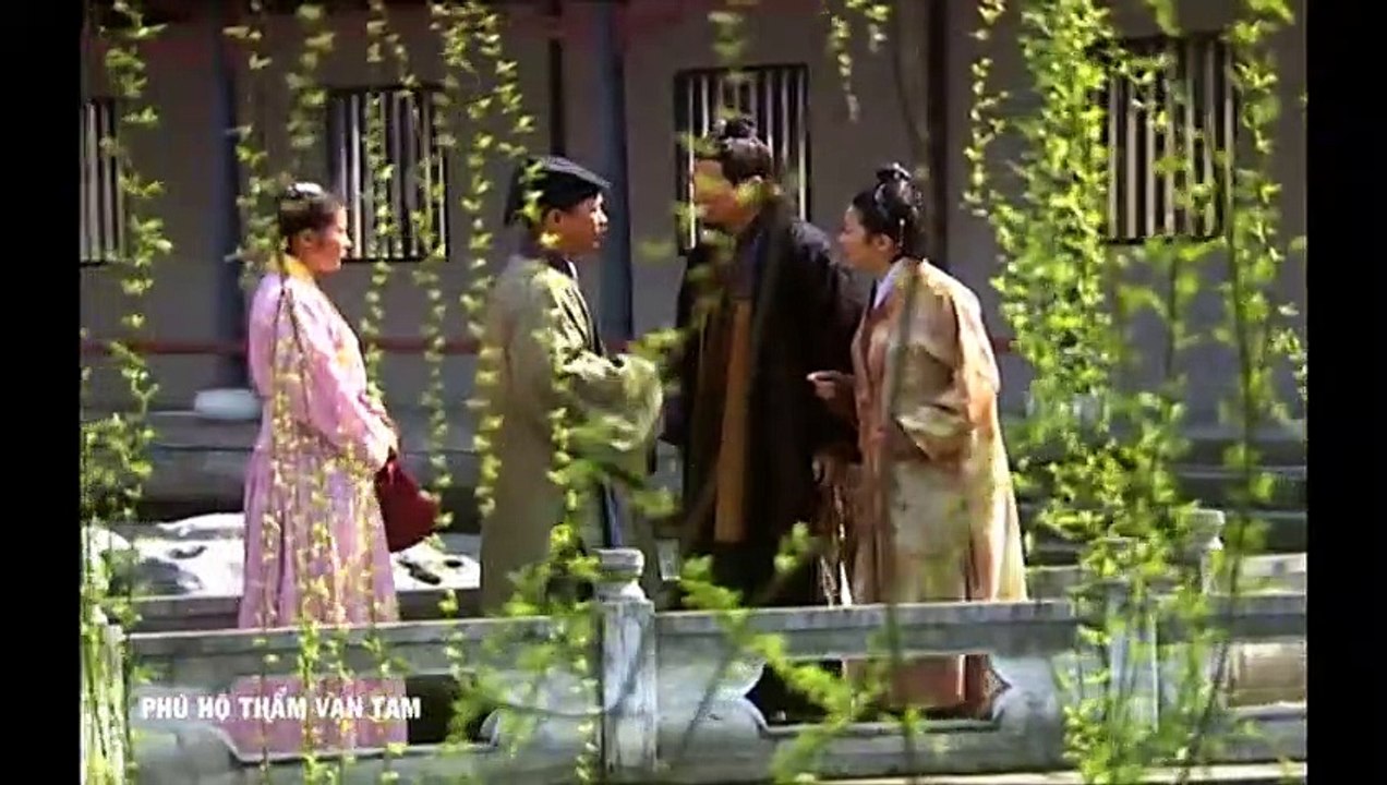 PHÚ HỘ THẨM VẠN TAM - TẬP 08