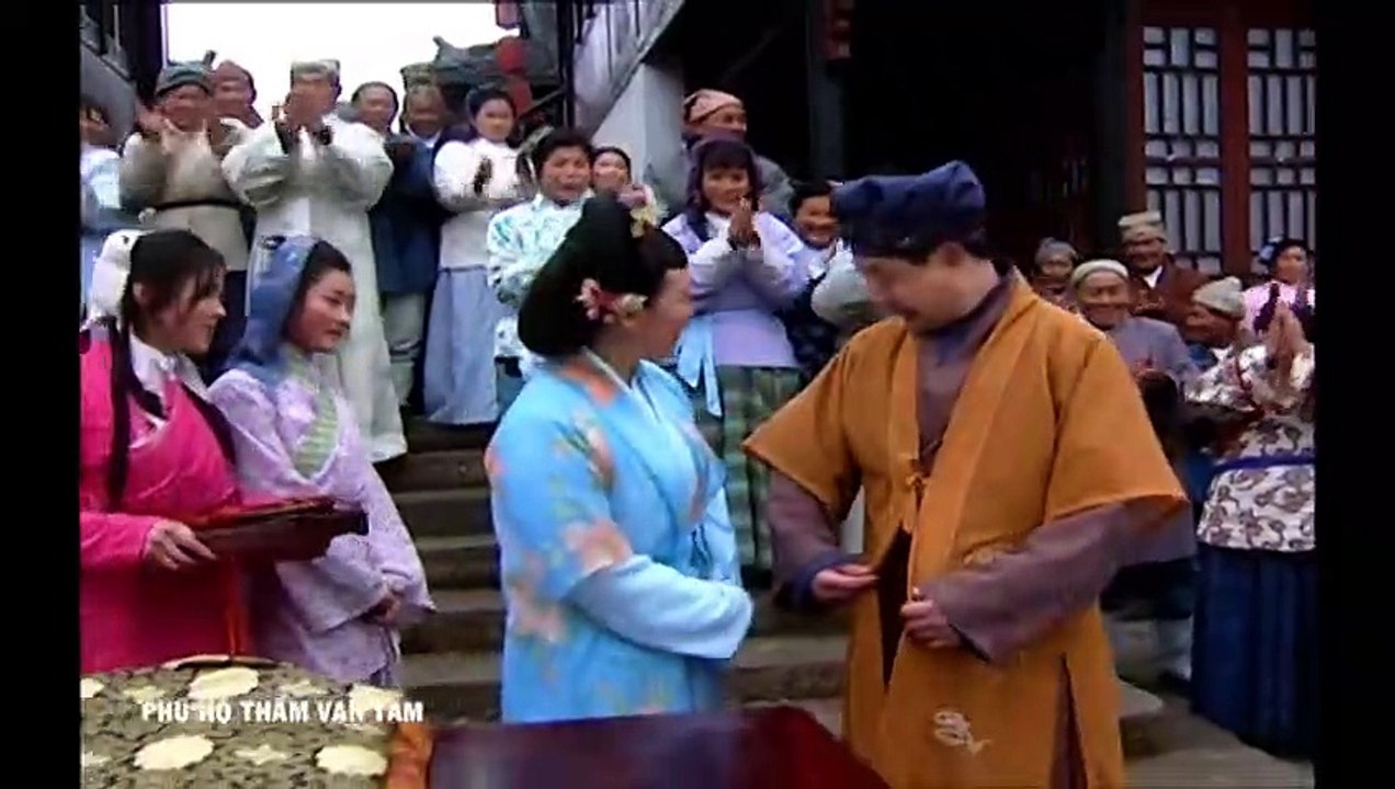 PHÚ HỘ THẨM VẠN TAM - TẬP 09