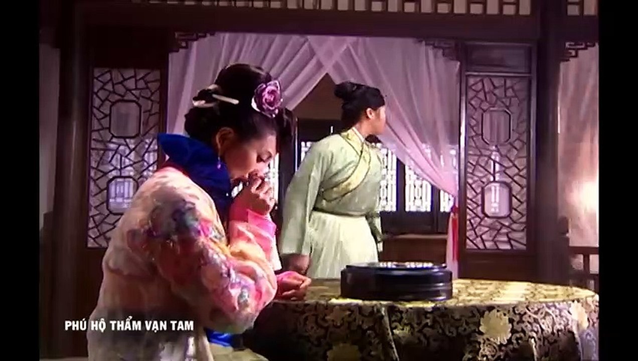 PHÚ HỘ THẨM VẠN TAM - TẬP 12
