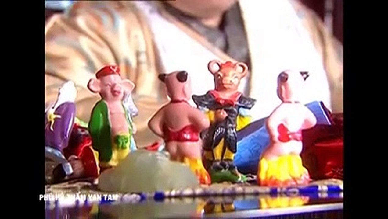 PHÚ HỘ THẨM VẠN TAM - TẬP 13