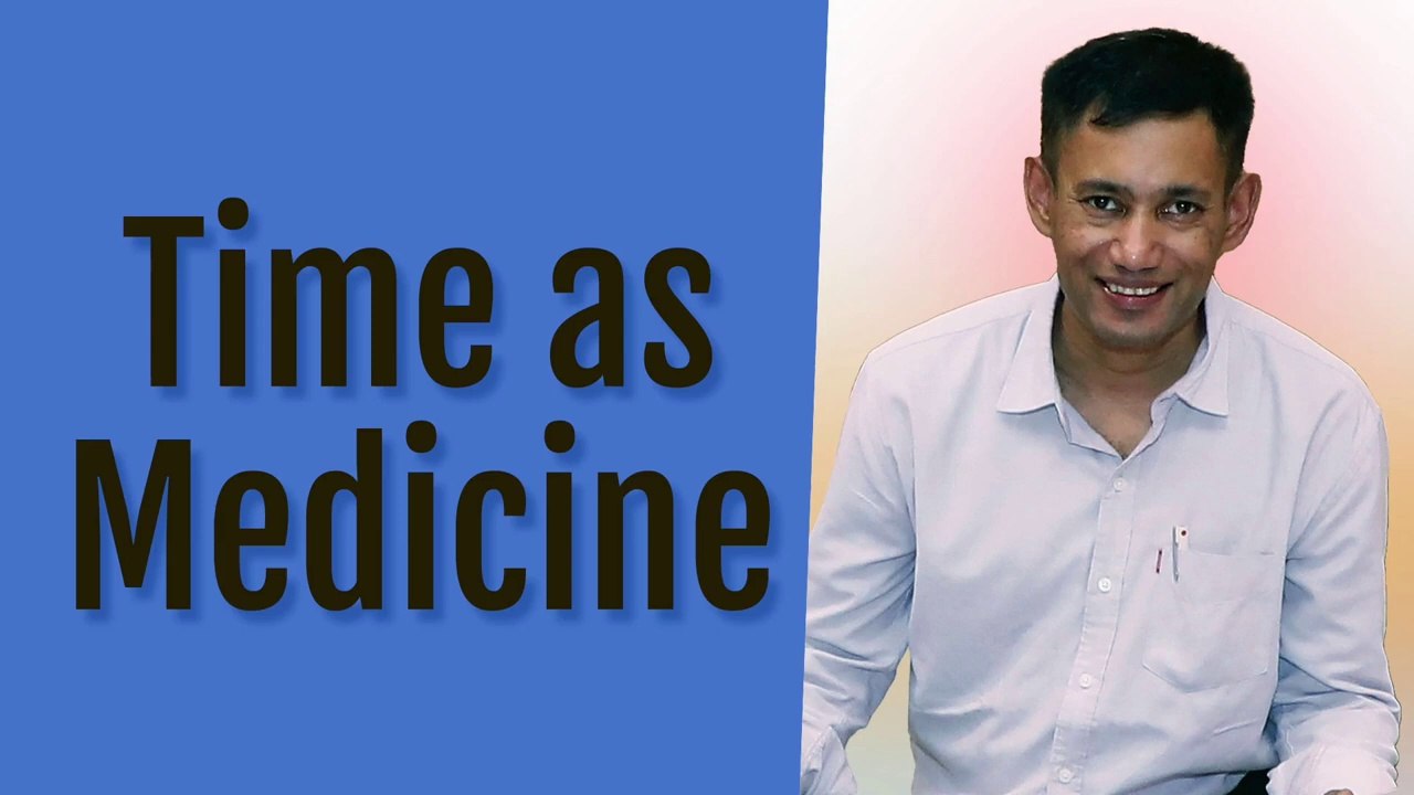 Time as Medicine Full Video - Dr. Biswaroop Roy Chowdhury
