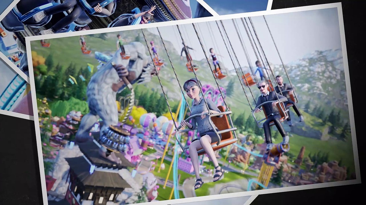 Park Beyond - Giles Hemlock