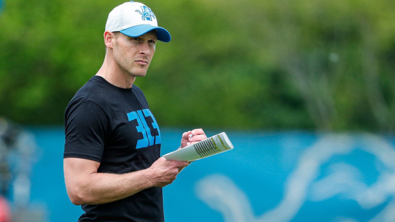 Offensive Coordinator Ben Johnson To Stay In Detroit With The Lions
