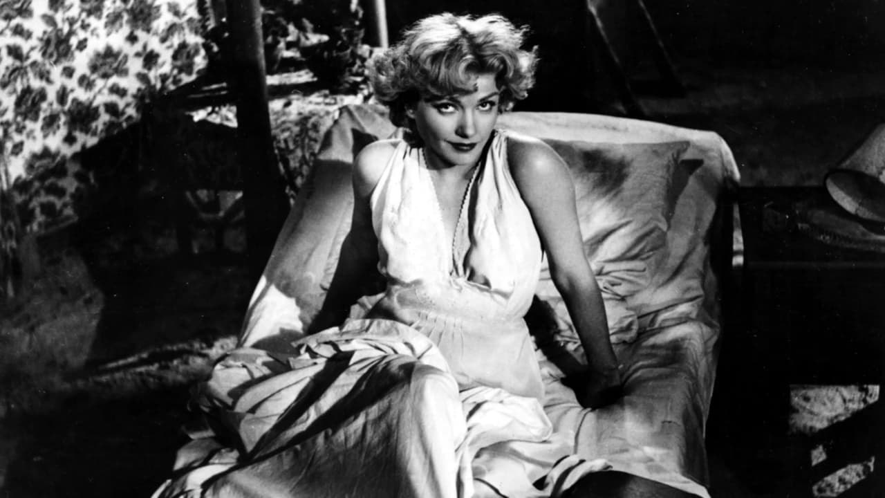 Carnival Story (1954) | Full Movie