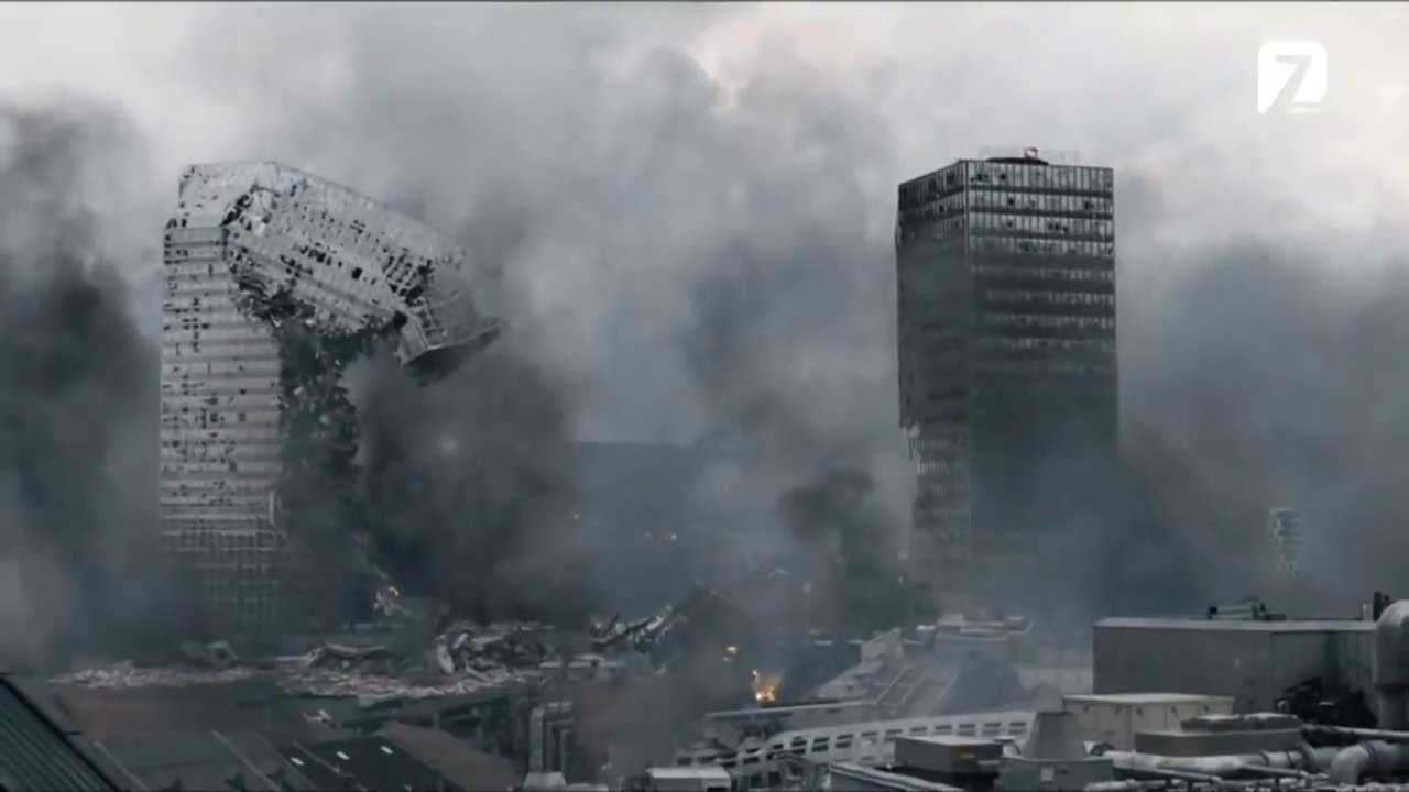 TERREMOTO | Película completa