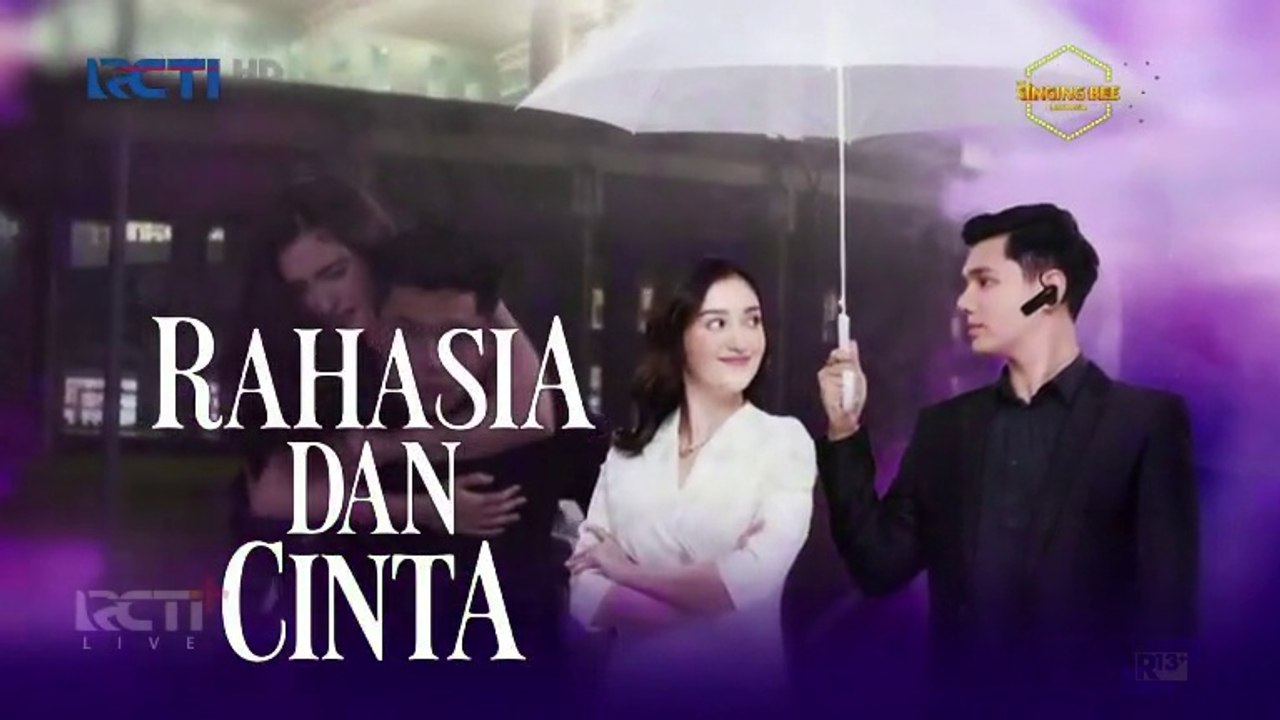 Rahasia dan Cinta - Episode  01 "Ampun! Pertemuan Dwita dan Debu Penuh Drama"