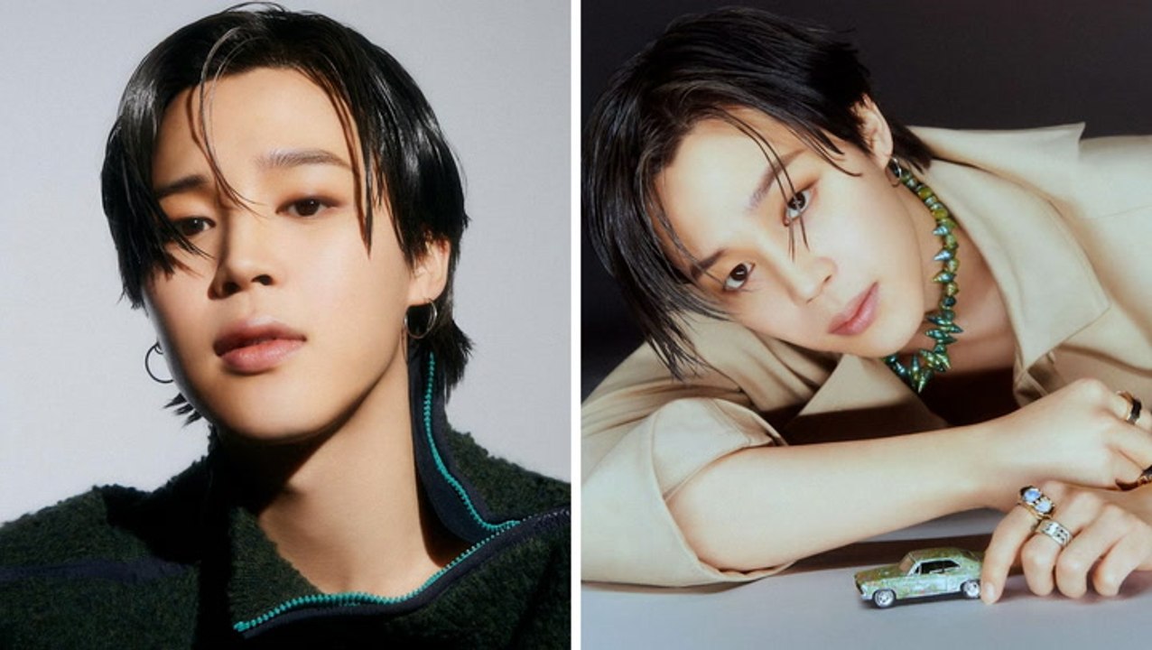 BTS’ Jimin is Dior’s 2023 Global Ambassador | Billboard News