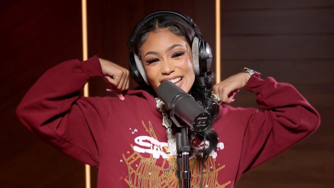 Coi Leray "Players" (Live Performance) | Open Mic