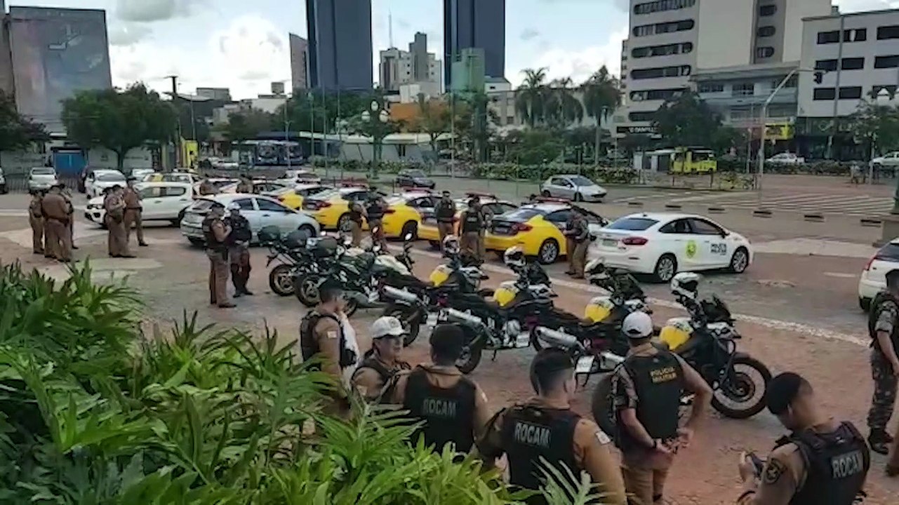 PM lança operação e usa estatísticas para combater crimes em locais com mais incidência