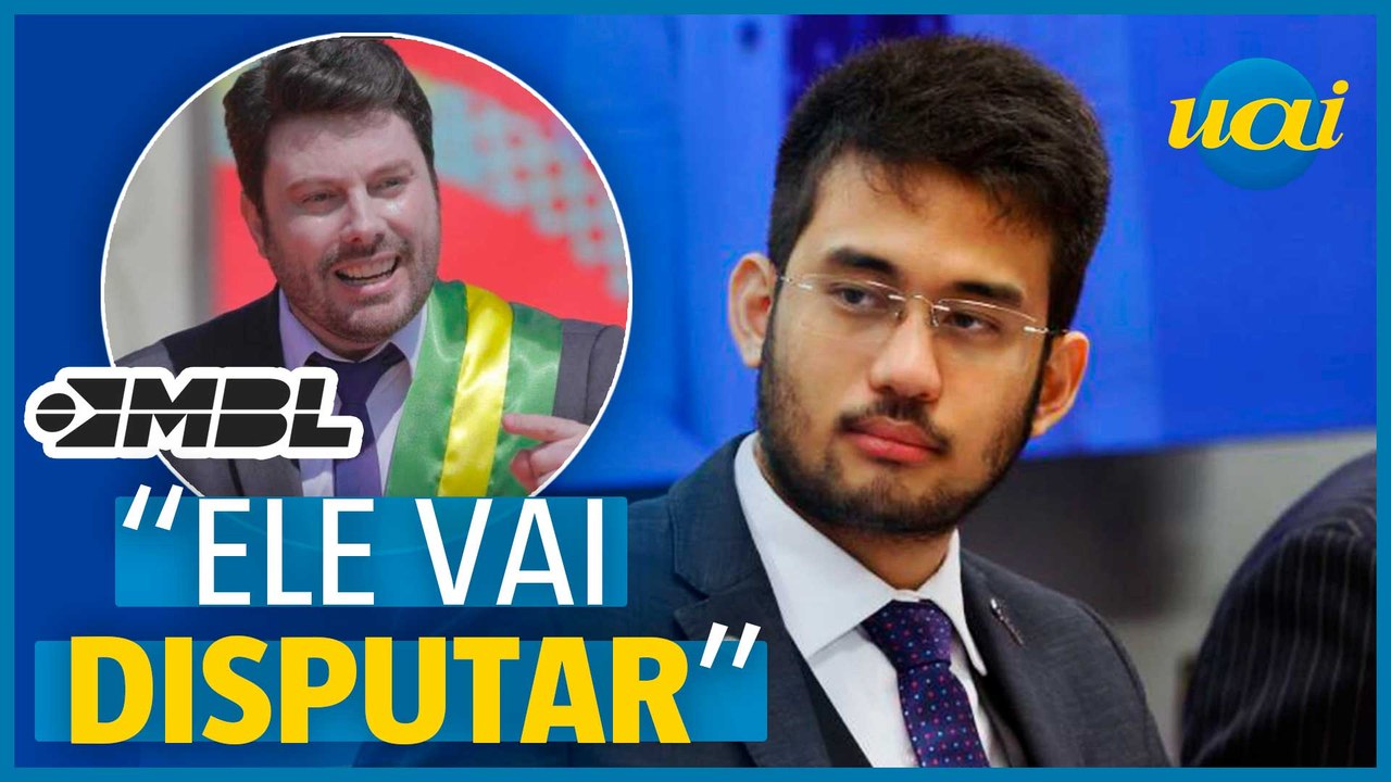 Kataguiri anuncia Gentili como candidato a presidente