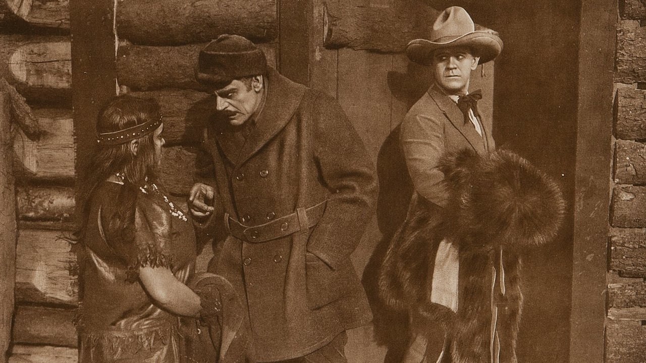 Tangled Trails (1921) | Full Movie