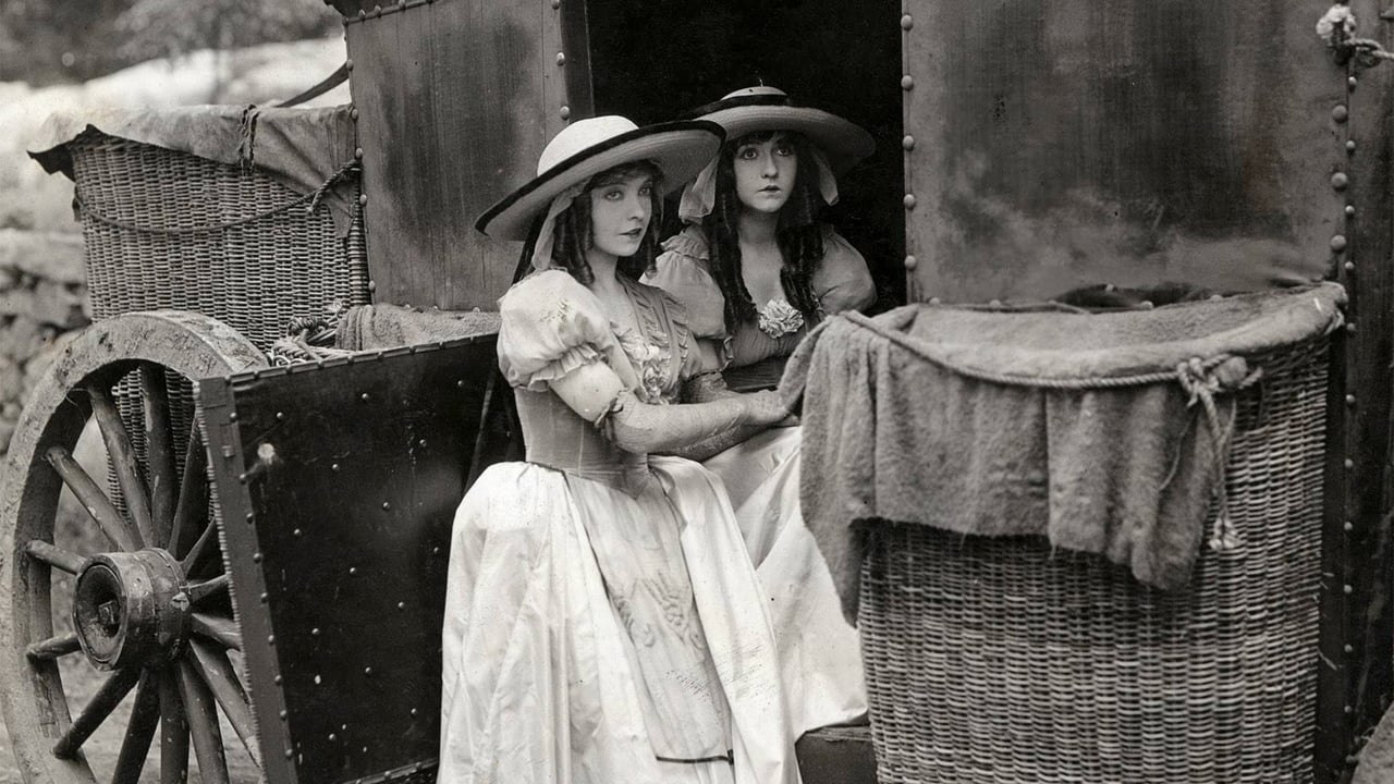 Orphans of the Storm (1921) | Full Movie