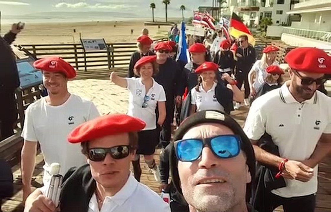 Eric Dargent : hip hip hip " Ora " !