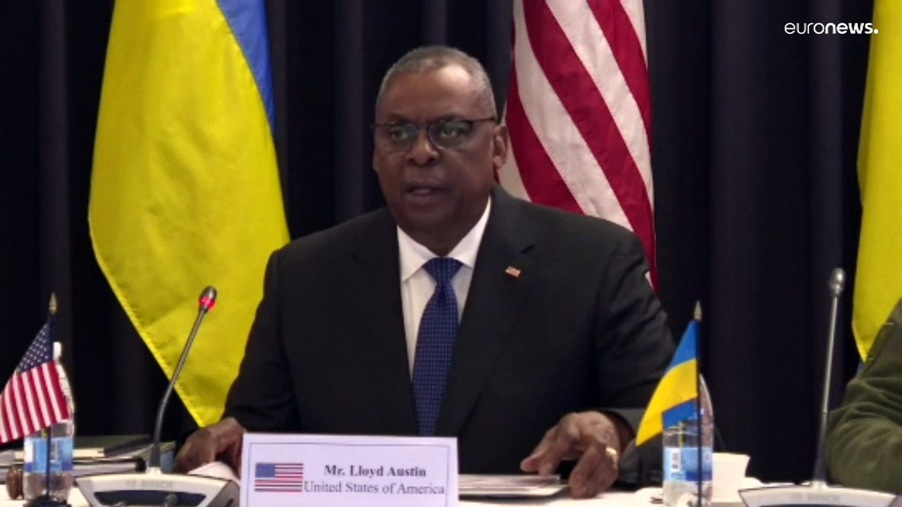 "Решающий момент" для усиления военной помощи Украине